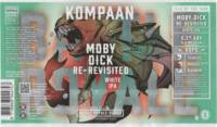 Kompaan Dutch Craft Beer Company, Moby Dick Re-visited White IPA