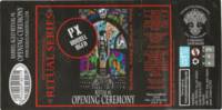 Nemeton Brewing, Ritual #1 Opening Ceremony PX Barrel Aged