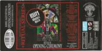 Nemeton Brewing, Ritual #1 Opening Ceremony Rum Barrel Aged