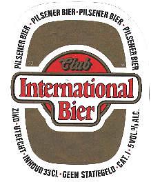 Bavaria, Club International Bier