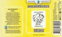Brouwerij 't Meuleneind , Halderbergs Pilske