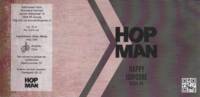 Brouwerij Hopman, Happy Hopcore Black IPA