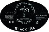 Black Beer Society, Black IPA Black Beer Society, Black IPA