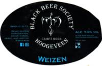 Black Beer Society, Weizen Black Beer Society, Weizen