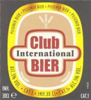 Bavaria, Club International Bier