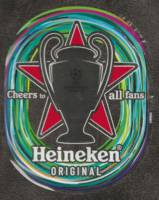 Licentiebrouwsels , Heineken Original