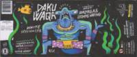Brouwerij De Kromme Haring, Daku Waqa White Session IPA