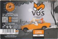 Stadsbrouwerij Vos, Ondeugende Gappie Tripel