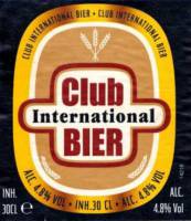 Bavaria, Club International Bier