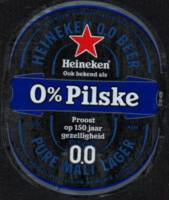 Heineken, 0% Pilske