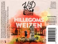 Brouwerij Klein Duimpje, Hillegoms Weizen
