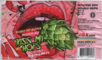 Didko Brewery, Kiss My Hops Moutere DDH Double NEIPA