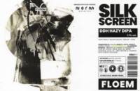 Floem Craft Beer, Silk Screen