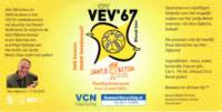 Vrolijcke Joncker, CVV  VEV' 67   Blond Bier