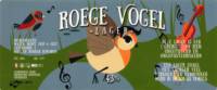 Brouwerij Martinus, Roege Vogel Lager