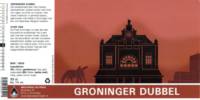 Brouwerij de Prael Groningen, Groninger Dubbel