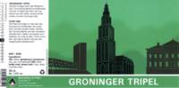 Brouwerij de Prael Groningen, Groninger Tripel