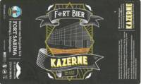 Brouwerij 't Meuleneind , Fort Bier Kazerne