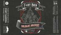Brouwerij 't Meuleneind , Fort Bier Soldaat, Soldaat Dubbel