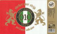 Brouwerij 't Meuleneind , 010  Het Legioen Tripel