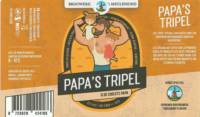 Brouwerij 't Meuleneind , Papa's Tripel