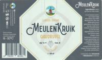 Brouwerij 't Meuleneind , Meulenkruik Quadrupel