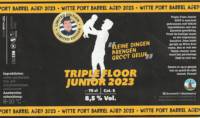 Brouwerij 't Meuleneind , Triple Floor Junior 2023