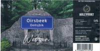 Brouwerij Holevoort, Oirsbeek Weizen
