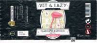 Vet & Lazy Brewery, Flaccid Flamingo NEIPA