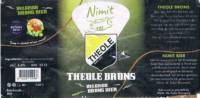Nimit Bier, Theole Brons Nimit Bier, Theole Brons