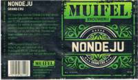 Muifelbrouwerij, Nondeju