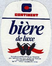 Bavaria, Continent Bière de Luxe