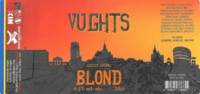 Uthoka Brouwstudio, Vughts Blond