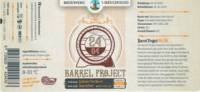Brouwerij 't Meuleneind , Barrel Project 24 04 Imperial Stout