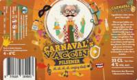 Brouwerij 't Meuleneind , Carnaval's Vaccin Pilsener