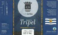 Brouwerij 't Meuleneind , Joan's Tripel Limited Edition: 2023