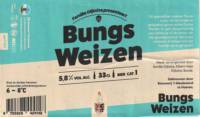 Brouwerij 't Meuleneind , Bungs Weizen