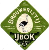 Brouwerij 't IJ, IJbok