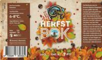 Brouwerij 't Meuleneind , Herfst Bok