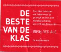 Bierbrouwerij De Roos Anno 1877, De Beste van de Klas