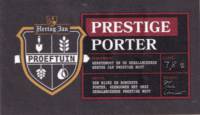 Hertog Jan Brouwerij, Proeftuin Prestige Porter