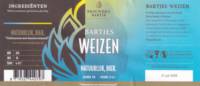 Brouwerij Bartje, Bartjes Weizen