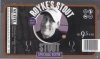 Muifelbrouwerij, Royke's Stout