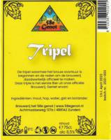 Brouwerij Het 58e Genot, Tripel