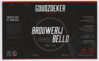 Brouwerij Bello, Goudzoeker Blond