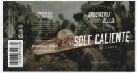 Brouwerij Bello, Sole Caliente Mexicanen Lager
