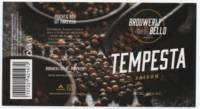Brouwerij Bello, Tempesta Saison