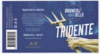 Brouwerij Bello, Tridente Tripel