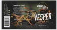 Brouwerij Bello, Vesper IPA