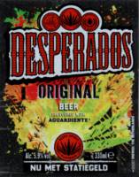 Heineken, Desperados Original Beer